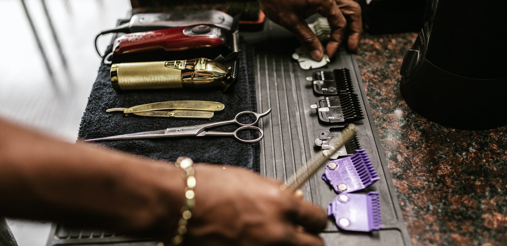 Stockphoto of a toolbox